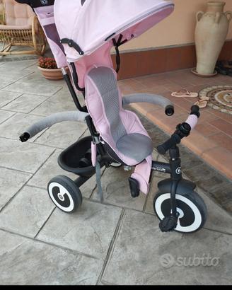 triciclo Kinderkraft 