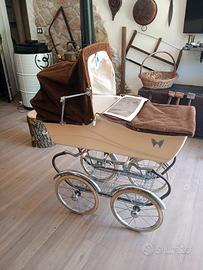 passeggino vintage
