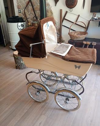 passeggino vintage