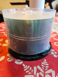 Dvd Cd-Rw Cd-R Nuovi 