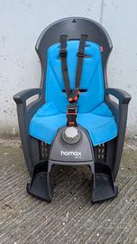 Seggiolino bici recinabile 