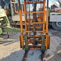 Muletto posteriore da cassette 