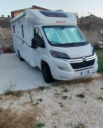Camper Dethleffs just 90 7052 - 2025 Full Optional