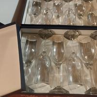 12 Flute Cristal 3A made in italy