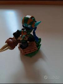 Skylanders Superchargers Super Shot Stealth Elf