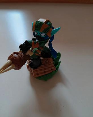 Skylanders Superchargers Super Shot Stealth Elf