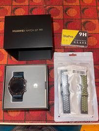 Smartwatch huawei watch gt active 46 mm