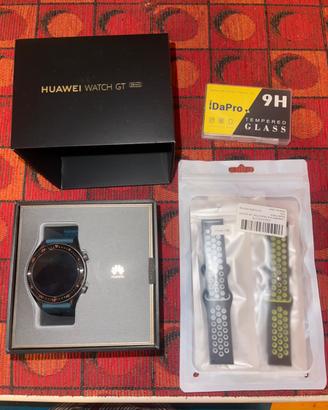 Smartwatch huawei watch gt active 46 mm