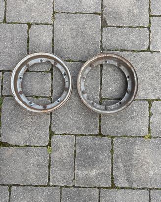 Cerchi ruote vespa PX originali