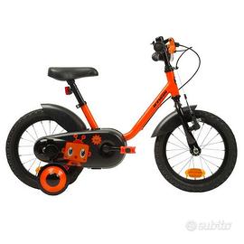 bicicletta bambino 13 pollici decathlon 