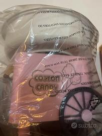 Macchina xfare zucvhero filato