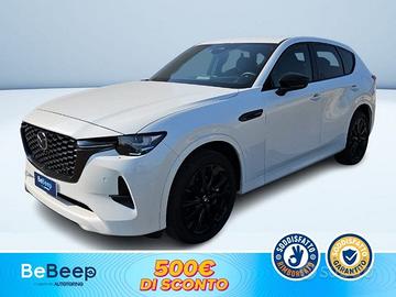 Mazda CX-60 3.3 M-HYBRID BOOST HOMURA CONVENI...