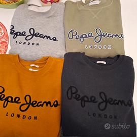 felpa Pepe jeans