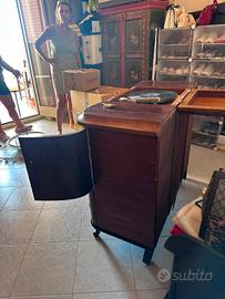 radio antica anni 40