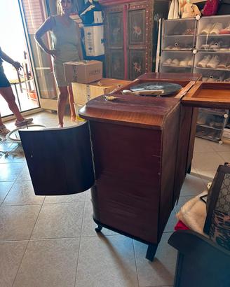 radio antica anni 40
