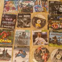16 Giochi Xbox 360 copie