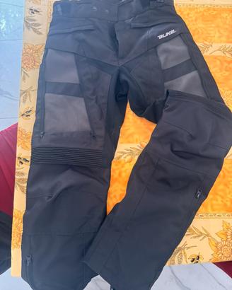 Giacca e pantaloni da moto S