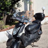 Kymco Agility 50 - 2005