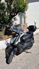 Kymco Agility 50 - 2005