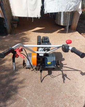 motozappa OLEOMAC nuova euro 450