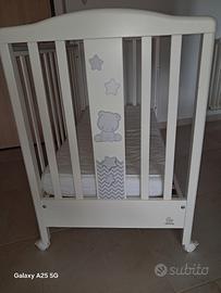 lettino bambini italbaby 