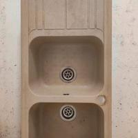 lavello cucina Smeg in quarzo aveva 