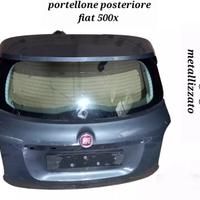 PORTELLONE COFANO LUNOTTO POSTERIORE FIAT 500X