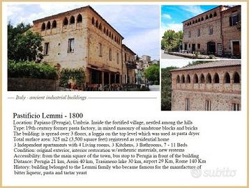 Antico Pastificio Lemmi