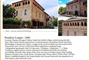 Antico Pastificio Lemmi