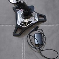 Logitech Freedom 2.4 Cordless Joystick