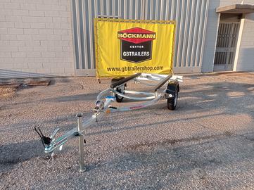 Rimorchio Carrello Porta Moto D'Acqua