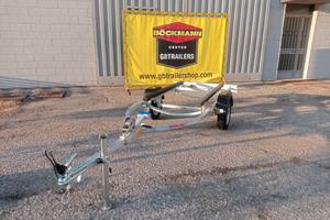 Rimorchio Carrello Porta Moto D'Acqua