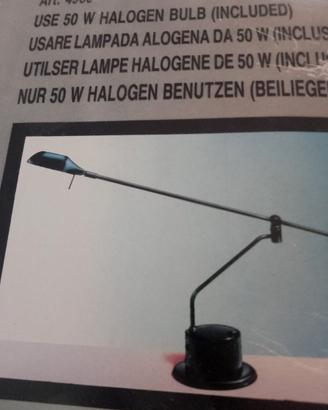 Lampada da scrivania