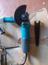 smerigliatrice frullino elettrico con cavo