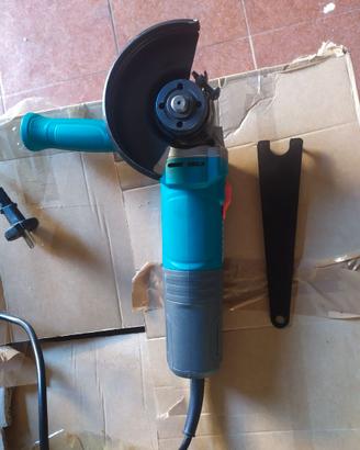 smerigliatrice frullino elettrico con cavo