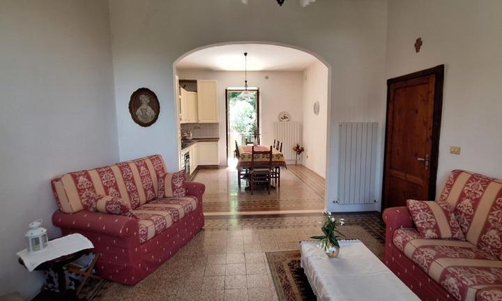 Appartamento a Rapolano Terme