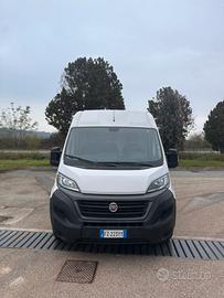 Fiat Ducato 33 MH2 2.3 mjt 140cv E6d-temp