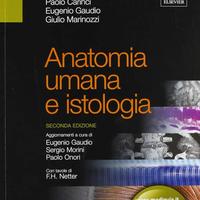 Anatomia umana e istologia (2ª ed.) 