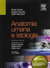 Anatomia umana e istologia (2ª ed.) 