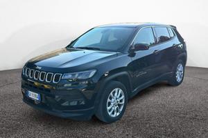 Jeep Compass II 2021 1.5 turbo t4 mhev Longit...