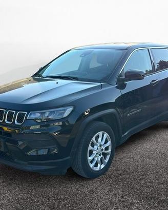 Jeep Compass II 2021 1.5 turbo t4 mhev Longit...