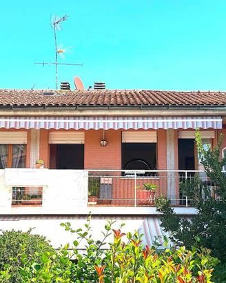 Appartamento di 129 m² con 4 locali e box auto a M
