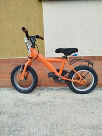 Bicicletta bambino/a – ruote circa 12"