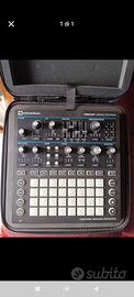 novation mono circuit sintetizzatore