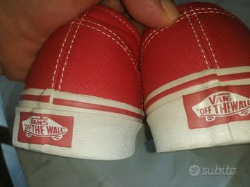 scarpe vans 