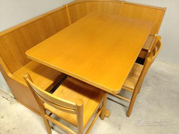 Giropanca+Tavolo+2 Sedie 300€ Prezzo TRATTABILE