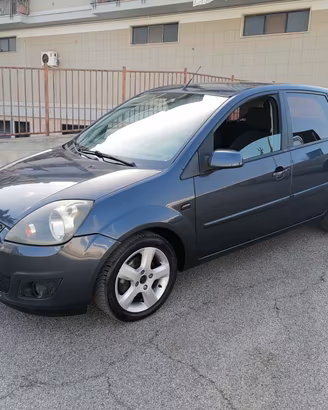 Ford Fiesta 1.4 TDCi 70cv 5p. 2008
