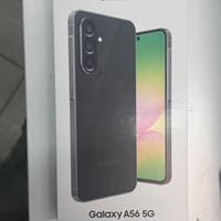 Samsung Galaxy A56 5G 8GB RAM 256GB MEMORIA BLACK
