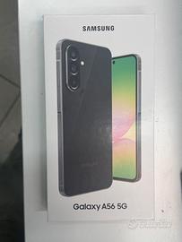 Samsung Galaxy A56 5G 8GB RAM 256GB MEMORIA BLACK