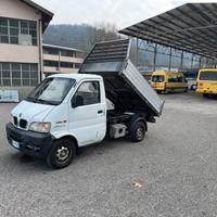 Giotti Victoria 1.0 benz 53.000km ribaltabile 4x4